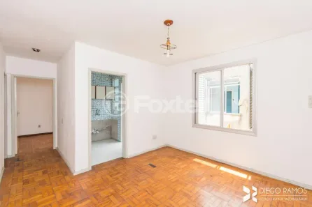 Apartamento com 1 Quarto à venda, 39m² no Azenha, Porto Alegre