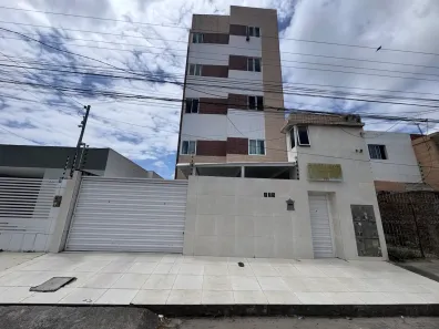 Apartamento com 1 Quarto para alugar, 150m² no Sandra Cavalcante, Campina Grande