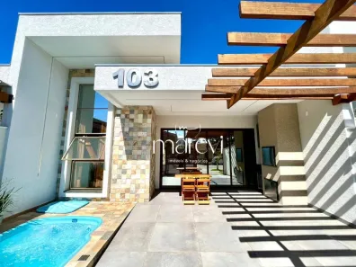 Casa com 3 Quartos à venda, 72m² no Guaratuba, Guaratuba