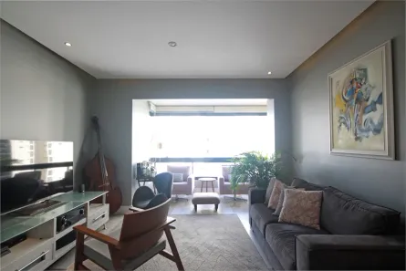 Apartamento com 3 Quartos à venda, 110m² no Brooklin Paulista, São Paulo