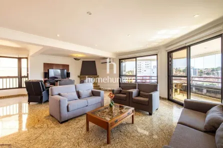 Apartamento com 4 Quartos à venda, 238m² no Jardim Paraíso, Campinas