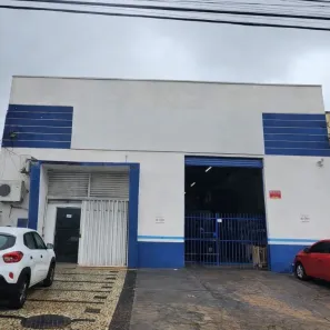 Galpão/Depósito/Armazém à venda, 500m² no Santa Genoveva, Goiânia