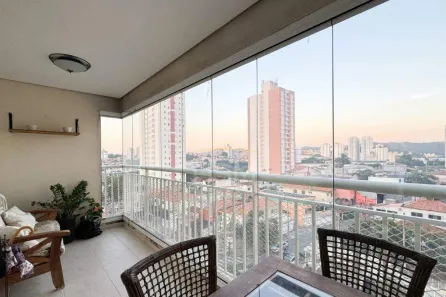 Apartamento com 2 Quartos à venda, 104m² no Centro, São Bernardo do Campo