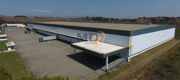 Galpão/Depósito/Armazém para alugar, 23035m² no Paraíso, Resende