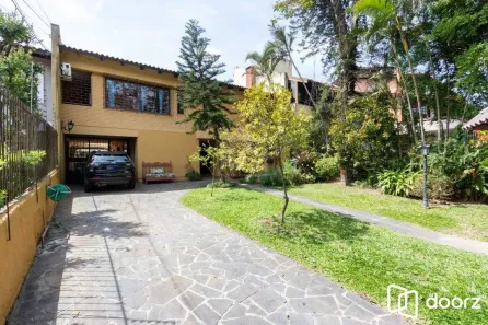 Casa com 4 Quartos à venda, 450m² no Cristal, Porto Alegre