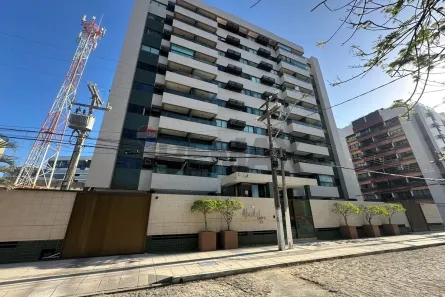 Apartamento com 1 Quarto à venda, 43m² no Mangabeiras, Maceió