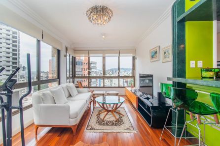 Apartamento com 2 Quartos à venda, 77m² no Bela Vista, Porto Alegre