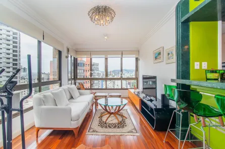 Apartamento com 2 Quartos à venda, 77m² no Bela Vista, Porto Alegre