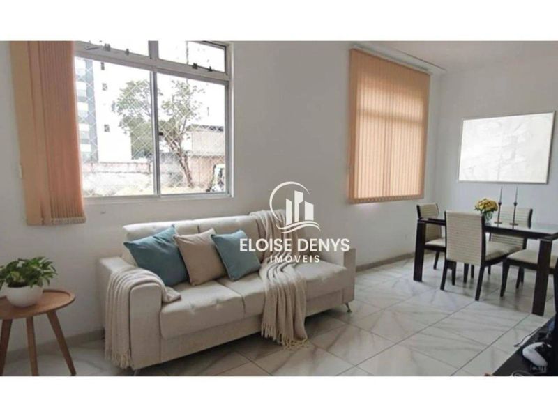 Apartamento com 3 quartos — Castelo, Belo Horizonte