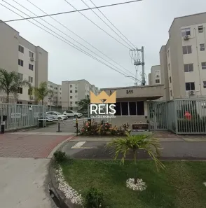 Apartamento com 2 Quartos à venda, 45m² no Campo Grande, Rio de Janeiro