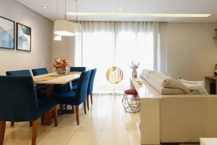 Apartamento com 3 Quartos à venda, 96m² no Várzea da Barra Funda, São Paulo