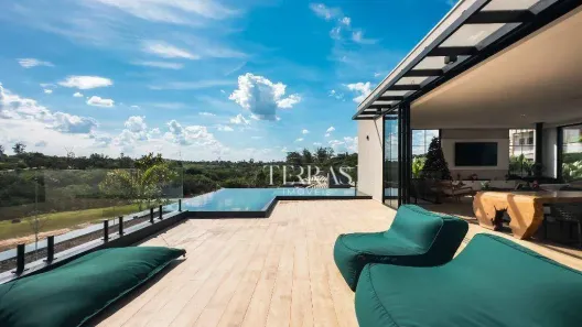 Casa de Condomínio com 3 Quartos à venda, 300m² no Condomínio Terras de São José, Itu