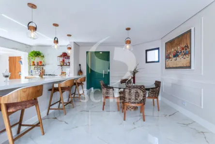 Apartamento com 3 Quartos à venda, 115m² no Vila Dom Pedro I, São Paulo
