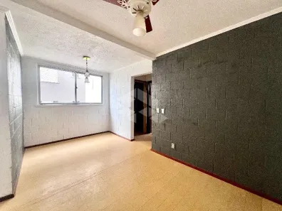 Apartamento com 2 Quartos para alugar, 44m² no Nossa Senhora Medianeira, Santa Maria
