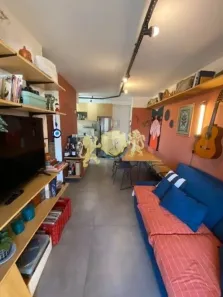 Apartamento com 2 Quartos para alugar, 54m² no Pinheiros, São Paulo