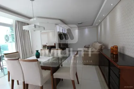 Apartamento com 3 Quartos à venda, 86m² no Tibery, Uberlândia