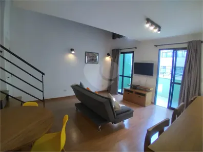 Apartamento com 2 Quartos para alugar, 74m² no Pinheiros, São Paulo