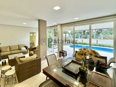 Casa de Condomínio com 4 Quartos à venda, 504m² no Aldeia da Fazendinha, Carapicuíba
