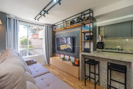 Apartamento com 2 Quartos à venda, 47m² no Pilarzinho, Curitiba