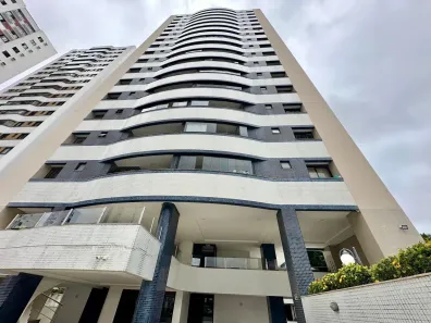Apartamento com 3 Quartos à venda, 97m² no Stiep, Salvador