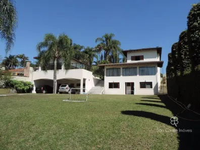 Casa de Condomínio com 4 Quartos à venda, 494m² no Nova Fazendinha, Carapicuíba