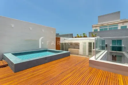 Cobertura com 5 Quartos à venda, 415m² no Ipanema, Rio de Janeiro