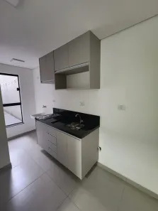 Apartamento com 1 Quarto para alugar, 28m² no Vila Lúcia, São Paulo