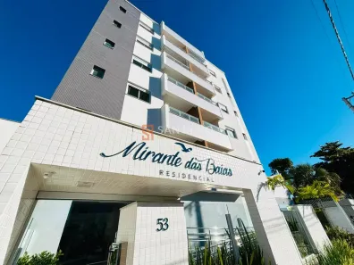Apartamento com 3 Quartos à venda, 94m² no Capoeiras, Florianópolis
