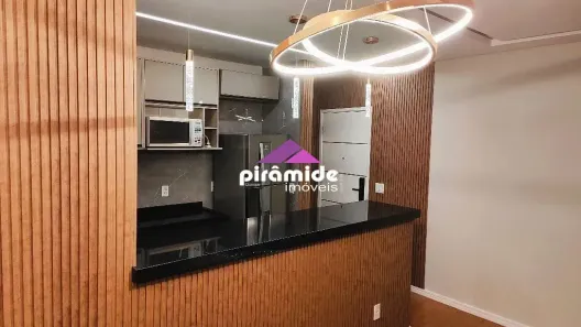 Apartamento com 2 Quartos à venda, 68m² no Jardim América, São José dos Campos
