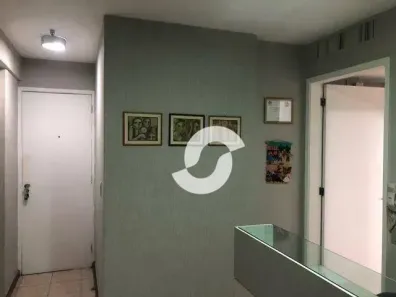 Sala Comercial à venda, 39m² no Icaraí, Niterói