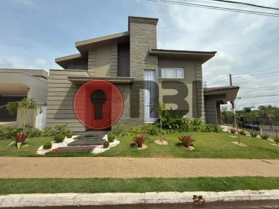 Casa com 4 Quartos à venda, 250m² no Loteamento Recanto do Lago, São José do Rio Preto