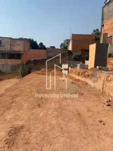 Lote/Terreno à venda, 125m² no Parque Santa Bárbara, São Paulo