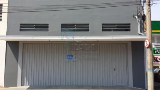 Galpão/Depósito/Armazém à venda, 188m² no Campos Elíseos, Ribeirão Preto