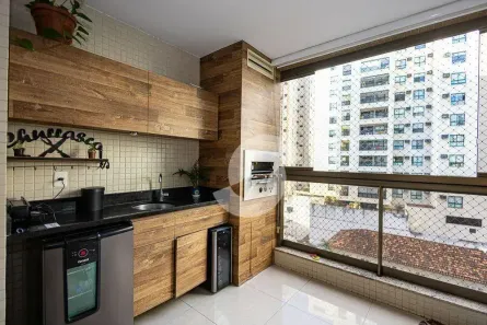 Apartamento com 4 Quartos à venda, 140m² no Icaraí, Niterói