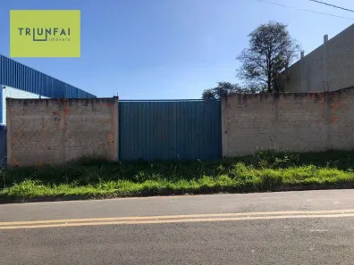 Lote/Terreno à venda, 487m² no Jardim Leocádia, Sorocaba