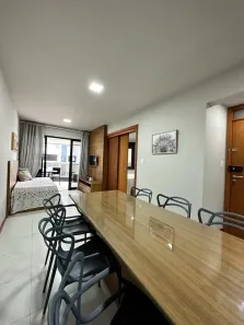 Apartamento com 1 Quarto para alugar, 55m² no Caminho das Árvores, Salvador