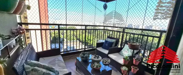 Apartamento com 2 Quartos à venda, 68m² no Mooca, São Paulo