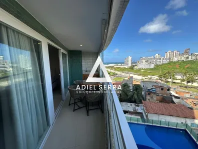Apartamento com 2 Quartos à venda, 77m² no Jardim Armação, Salvador