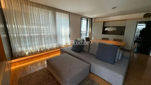 Apartamento com 1 Quarto à venda, 81m² no Indianópolis, São Paulo