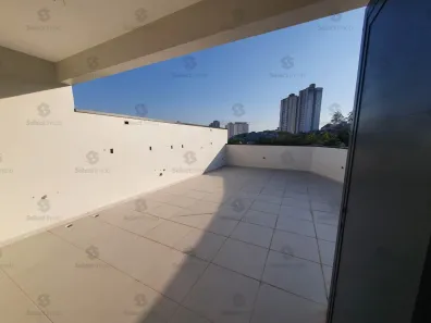 Cobertura com 2 Quartos à venda, 105m² no Parque São Vicente, Mauá
