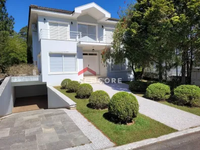Casa de Condomínio com 5 Quartos à venda, 700m² no Alphaville, Santana de Parnaíba