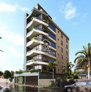 Apartamento com 3 Quartos à venda, 121m² no Tabuleiro, Barra Velha