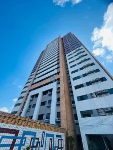 Apartamento com 3 Quartos à venda, 60m² no Meireles, Fortaleza