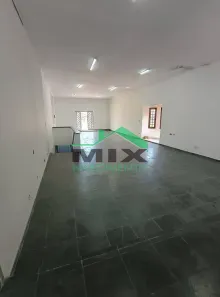 Sala Comercial para alugar, 120m² no Taboão, São Bernardo do Campo