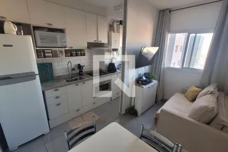 Apartamento com 2 Quartos à venda, 35m² no Vila Tolstoi, São Paulo