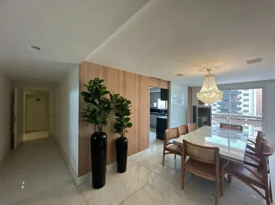 Apartamento com 3 Quartos para venda ou aluguel, 224m² no Setor Bueno, Goiânia