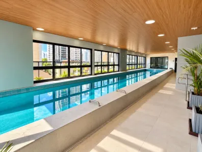 Apartamento com 3 Quartos à venda, 85m² no Setor Oeste, Goiânia