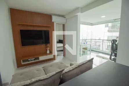 Apartamento com 1 Quarto à venda, 40m² no Belenzinho, São Paulo