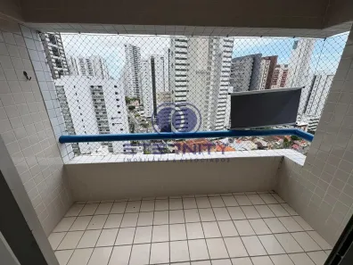 Apartamento com 3 Quartos à venda, 76m² no Graças, Recife