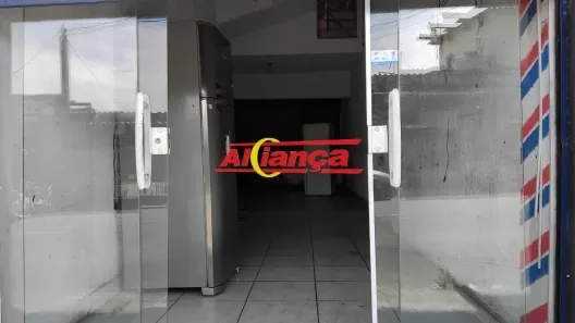 Sala Comercial para alugar, 39m² no Jardim Novo Portugal, Guarulhos
